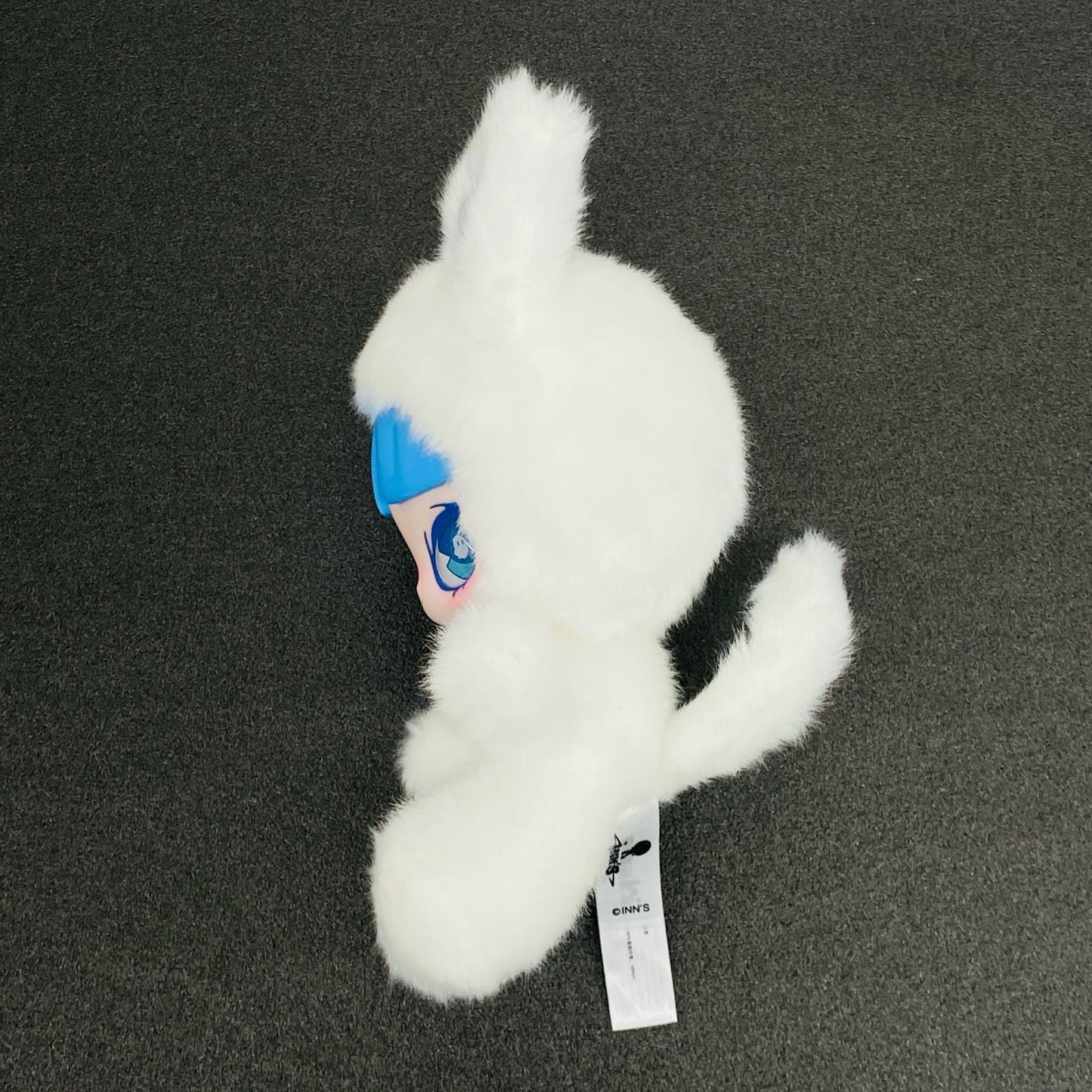 ぬいぐるみ GHOSTING 「WLLEMART INNS Cat Inn Your Chat Plush Series(キャット イン ユア チャットプラッシュシリーズ)」 GHOSTING INNS Cat Inn Your Chat Plush Series【加古川物流】