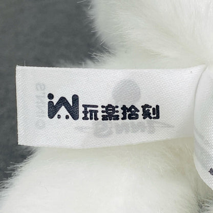 ぬいぐるみ GHOSTING 「WLLEMART INNS Cat Inn Your Chat Plush Series(キャット イン ユア チャットプラッシュシリーズ)」 GHOSTING INNS Cat Inn Your Chat Plush Series【加古川物流】