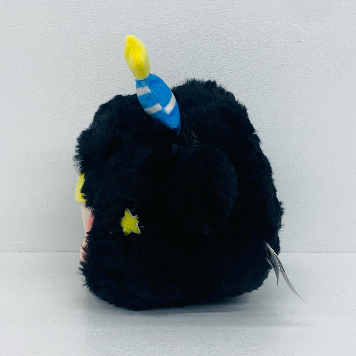 ぬいぐるみ 黒山羊 「INN’S Let’s Party ぬいぐるみポーチ」 黒山羊 INN’S Let’s Party ぬいぐるみポーチ【加古川物流】