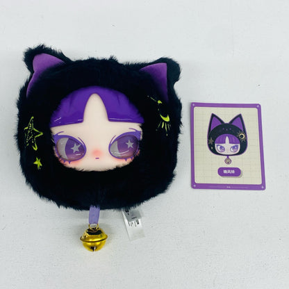 ぬいぐるみ 猫 「INN’S Let’s Party ぬいぐるみポーチ」 猫 INN’S Let’s Party ぬいぐるみポーチ【加古川物流】