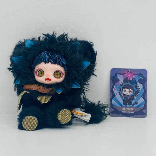 ぬいぐるみ Ember Warden 「MAN CHAO Mioco 忘却の世界シリーズ Ember Warden MAN CHAO Mioco 忘却の世界シリーズ トレーディングプラッシュ【加古川物流】