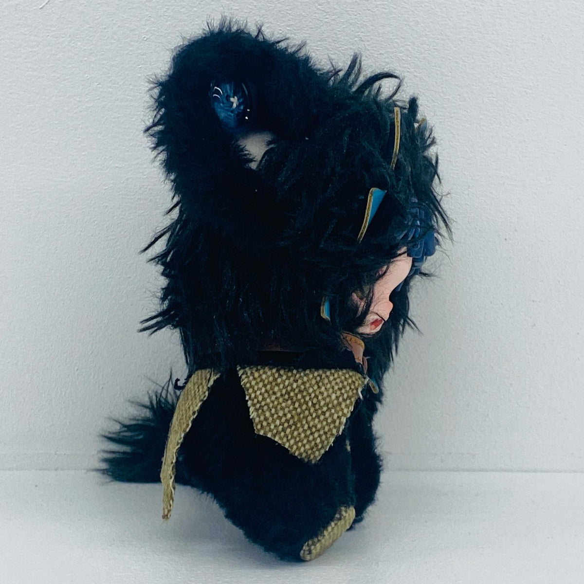 ぬいぐるみ Ember Warden 「MAN CHAO Mioco 忘却の世界シリーズ Ember Warden MAN CHAO Mioco 忘却の世界シリーズ トレーディングプラッシュ【加古川物流】