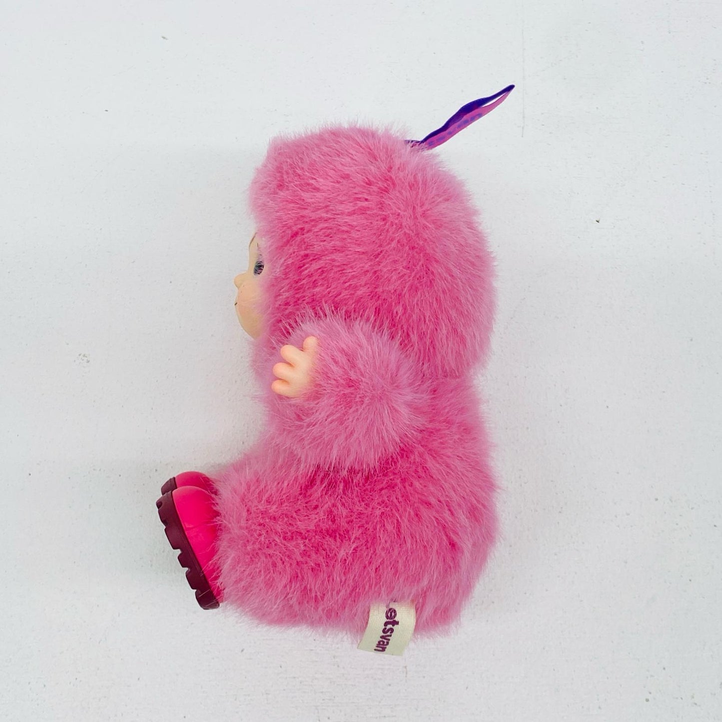 ぬいぐるみ UP TO MISCHIEF「FUZZY Trendy Fun PARTY シリーズ ハシートップイン」 UP TO MISCHIEF FUZZY Trendy Fun PARTY シリーズ ハシートップイン【加古川物流】