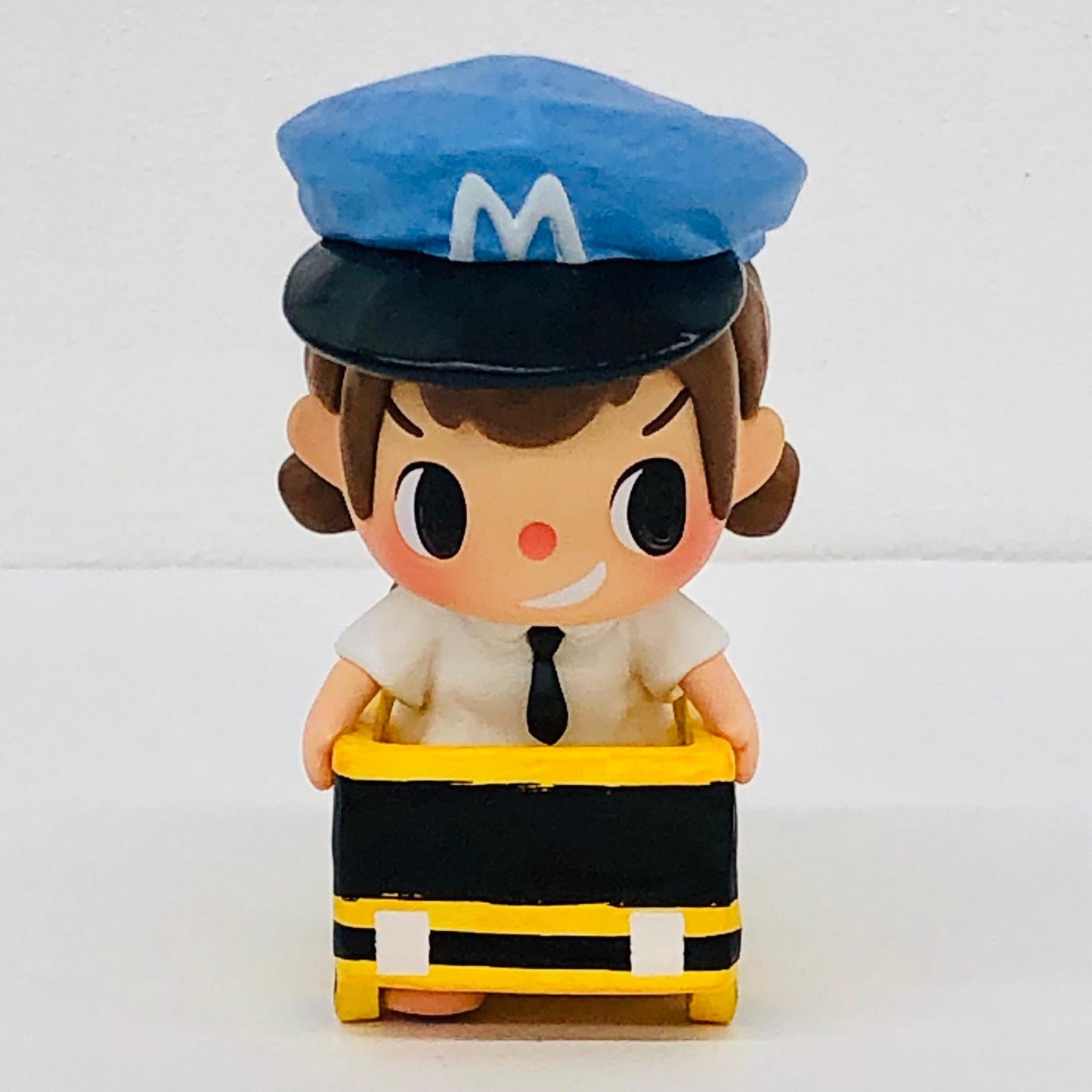 フィギュア Wait For Me 「POPMART Chapter 1 Merodi After School シリーズ」 Wait For Me Chapter 1 Merodi After School シリ－ズ【フィギュア】【加古川物流】