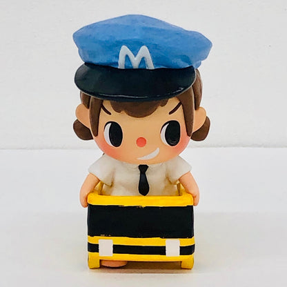 フィギュア Wait For Me 「POPMART Chapter 1 Merodi After School シリーズ」 Wait For Me Chapter 1 Merodi After School シリ－ズ【フィギュア】【加古川物流】