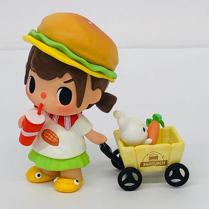 フィギュア Food Adventure 「POPMART Chapter 1 Merodi After School シリーズ」 Food Adventure Chapter 1 Merodi After School シリ－ズ【フィギュア】【加古川物流】