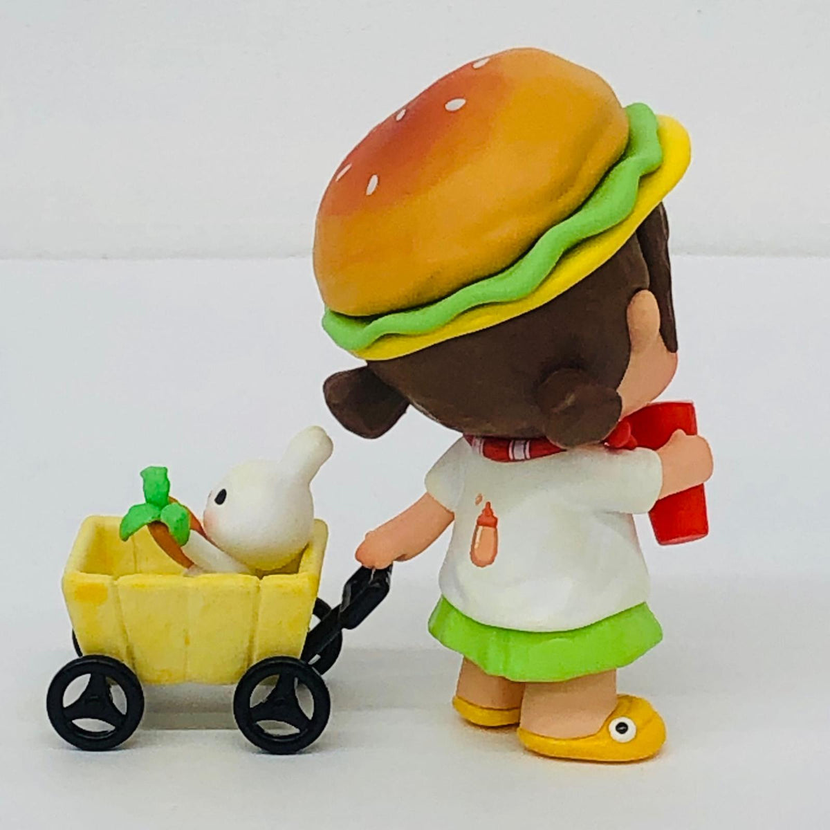 フィギュア Food Adventure 「POPMART Chapter 1 Merodi After School シリーズ」 Food Adventure Chapter 1 Merodi After School シリ－ズ【フィギュア】【加古川物流】