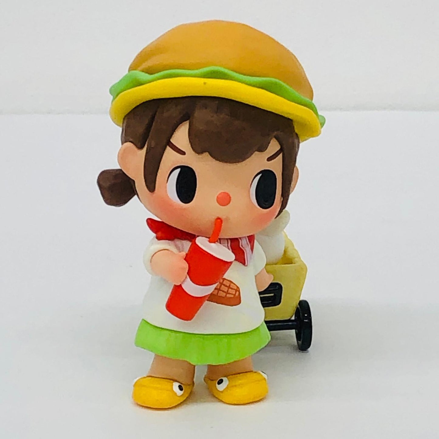 フィギュア Food Adventure 「POPMART Chapter 1 Merodi After School シリーズ」 Food Adventure Chapter 1 Merodi After School シリ－ズ【フィギュア】【加古川物流】