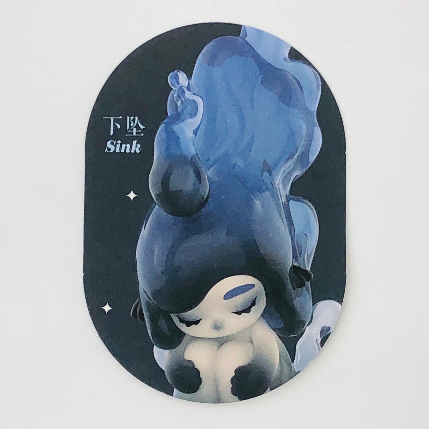フィギュア Sink 「POPMART CHAKA Candle Whisperシリーズ」 Sink CHAKA Candle Whisperシリーズ【フィギュア】【加古川物流】
