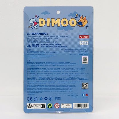 フィギュア DIMOO I Can Make It フィギュア Blue ver. Blue ver. DIMOO I Can Make It【フィギュア】【加古川物流】