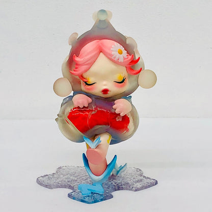 フィギュア Navigating in Dew 「POPMART Hand in Hand シリーズ」 Navigating in Dew Hand in Hand シリーズ【フィギュア】【加古川物流】