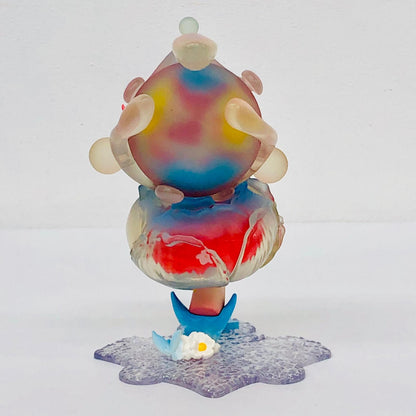 フィギュア Navigating in Dew 「POPMART Hand in Hand シリーズ」 Navigating in Dew Hand in Hand シリーズ【フィギュア】【加古川物流】