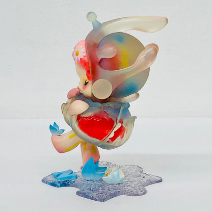 フィギュア Navigating in Dew 「POPMART Hand in Hand シリーズ」 Navigating in Dew Hand in Hand シリーズ【フィギュア】【加古川物流】