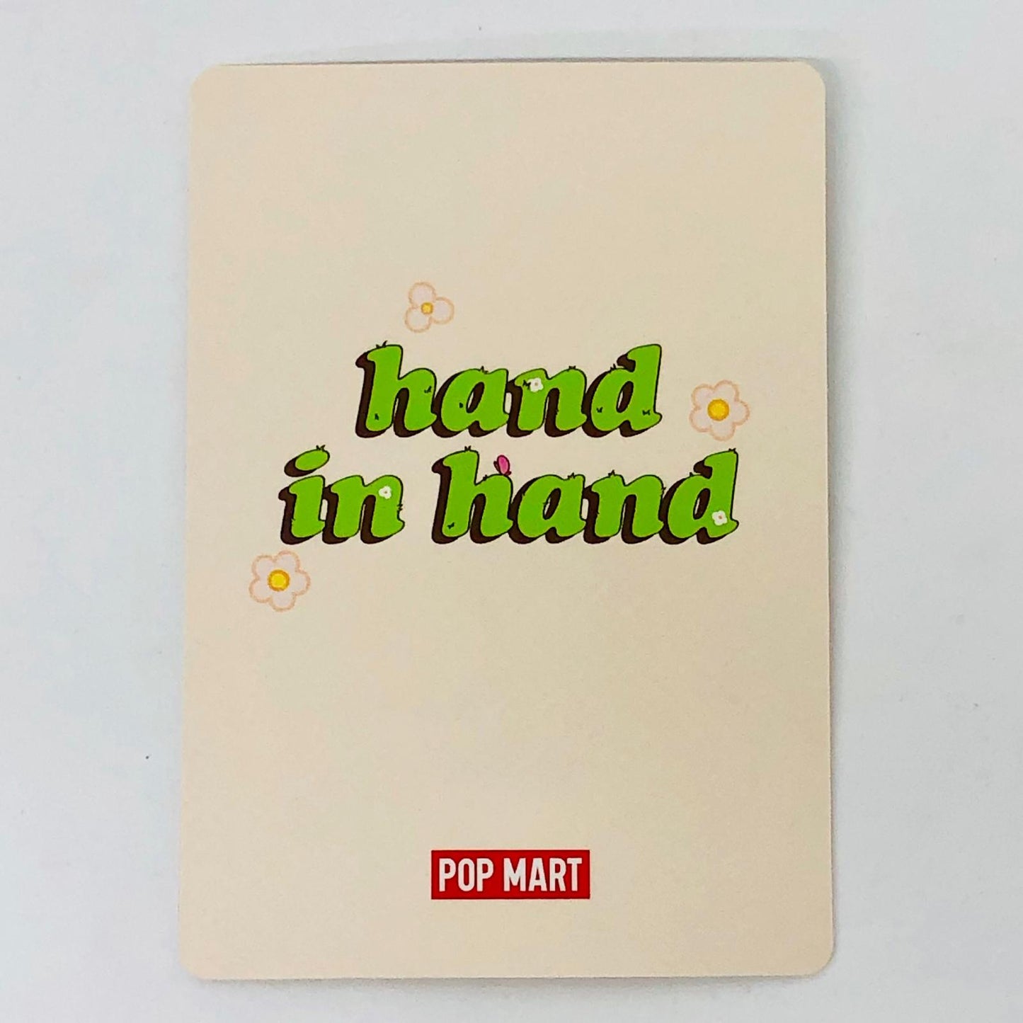 フィギュア Navigating in Dew 「POPMART Hand in Hand シリーズ」 Navigating in Dew Hand in Hand シリーズ【フィギュア】【加古川物流】