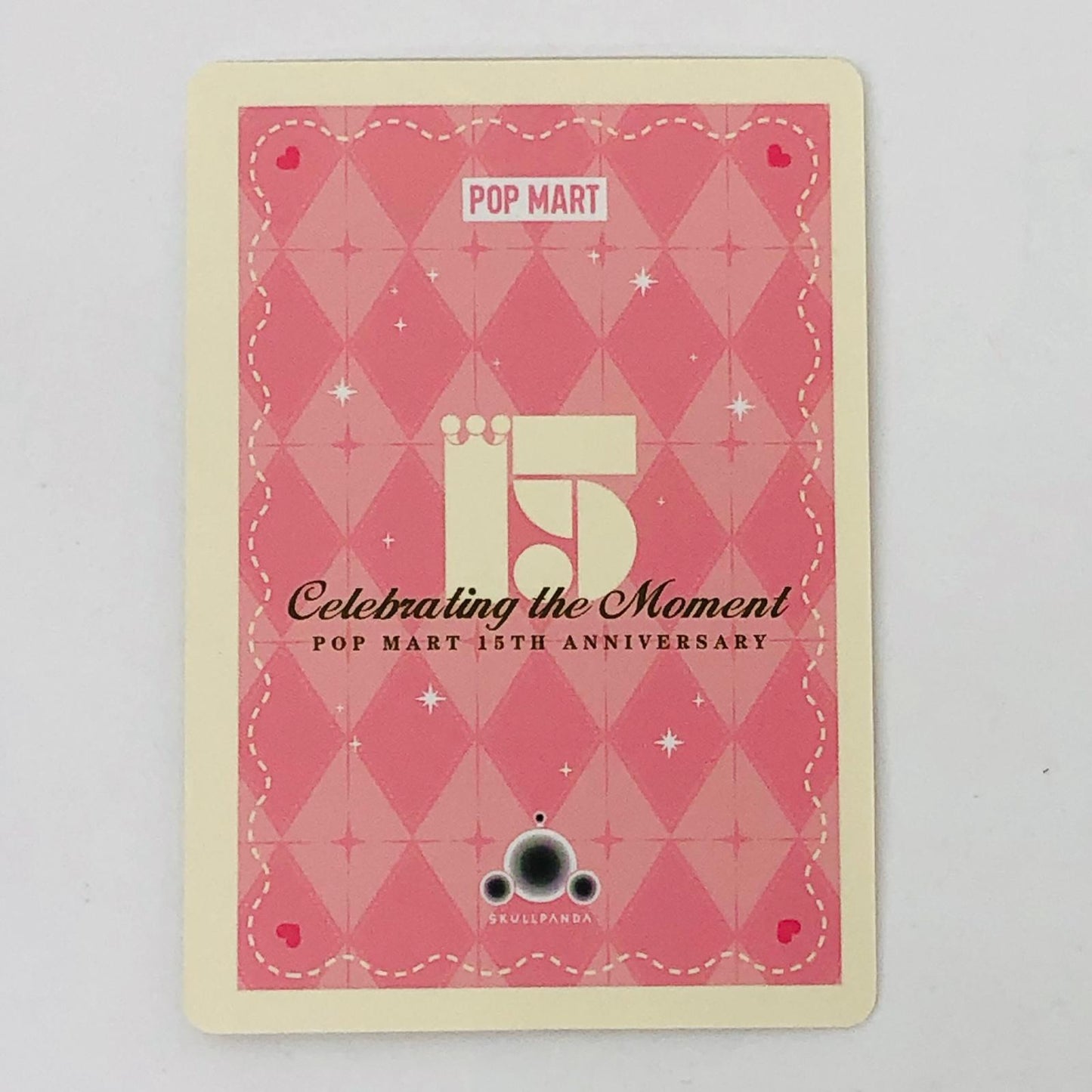 フィギュア Sparks in Bloom 「POPMART Celebrating the Moment POP MART 15th Anniversary シリーズ」 Sparks in Bloom Celebrating the Moment【フィギュア】【加古川物流】
