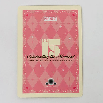 フィギュア Sparks in Bloom 「POPMART Celebrating the Moment POP MART 15th Anniversary シリーズ」 Sparks in Bloom Celebrating the Moment【フィギュア】【加古川物流】