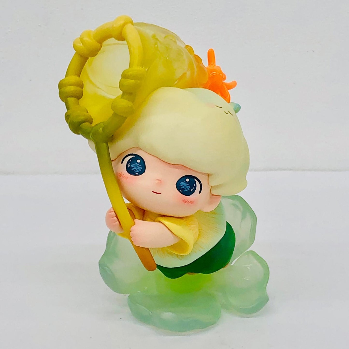 フィギュア Catching Spring 「POPMART DIMOO Moments in Bloom シリーズ」 Catching Spring DIMOO Moments in Bloom シリーズ【フィギュア】【加古川物流】