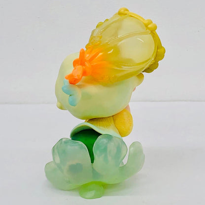 フィギュア Catching Spring 「POPMART DIMOO Moments in Bloom シリーズ」 Catching Spring DIMOO Moments in Bloom シリーズ【フィギュア】【加古川物流】