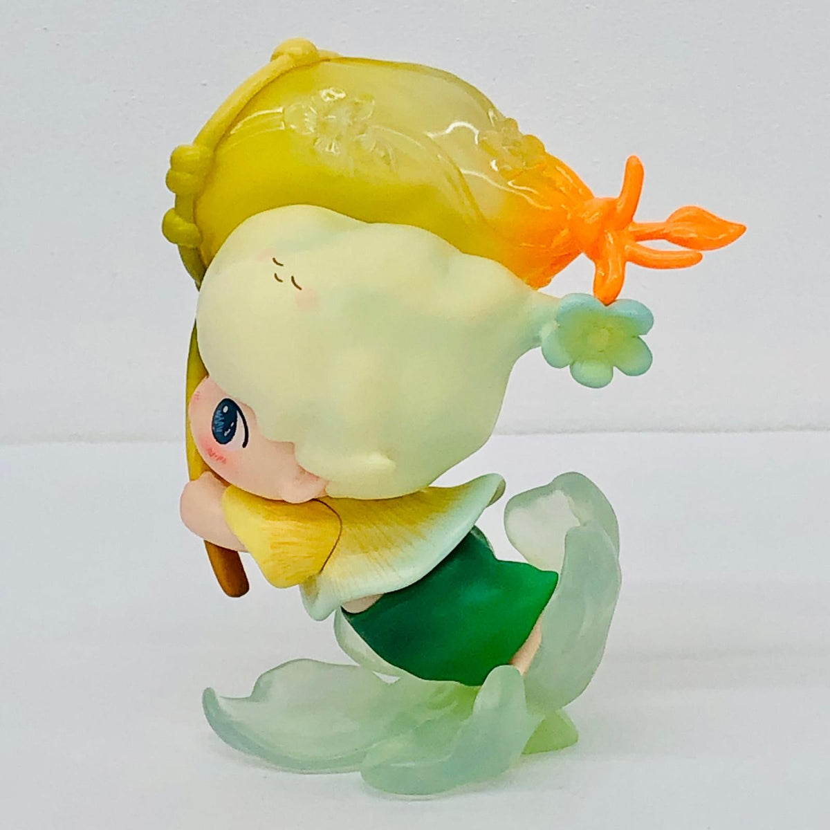 フィギュア Catching Spring 「POPMART DIMOO Moments in Bloom シリーズ」 Catching Spring DIMOO Moments in Bloom シリーズ【フィギュア】【加古川物流】