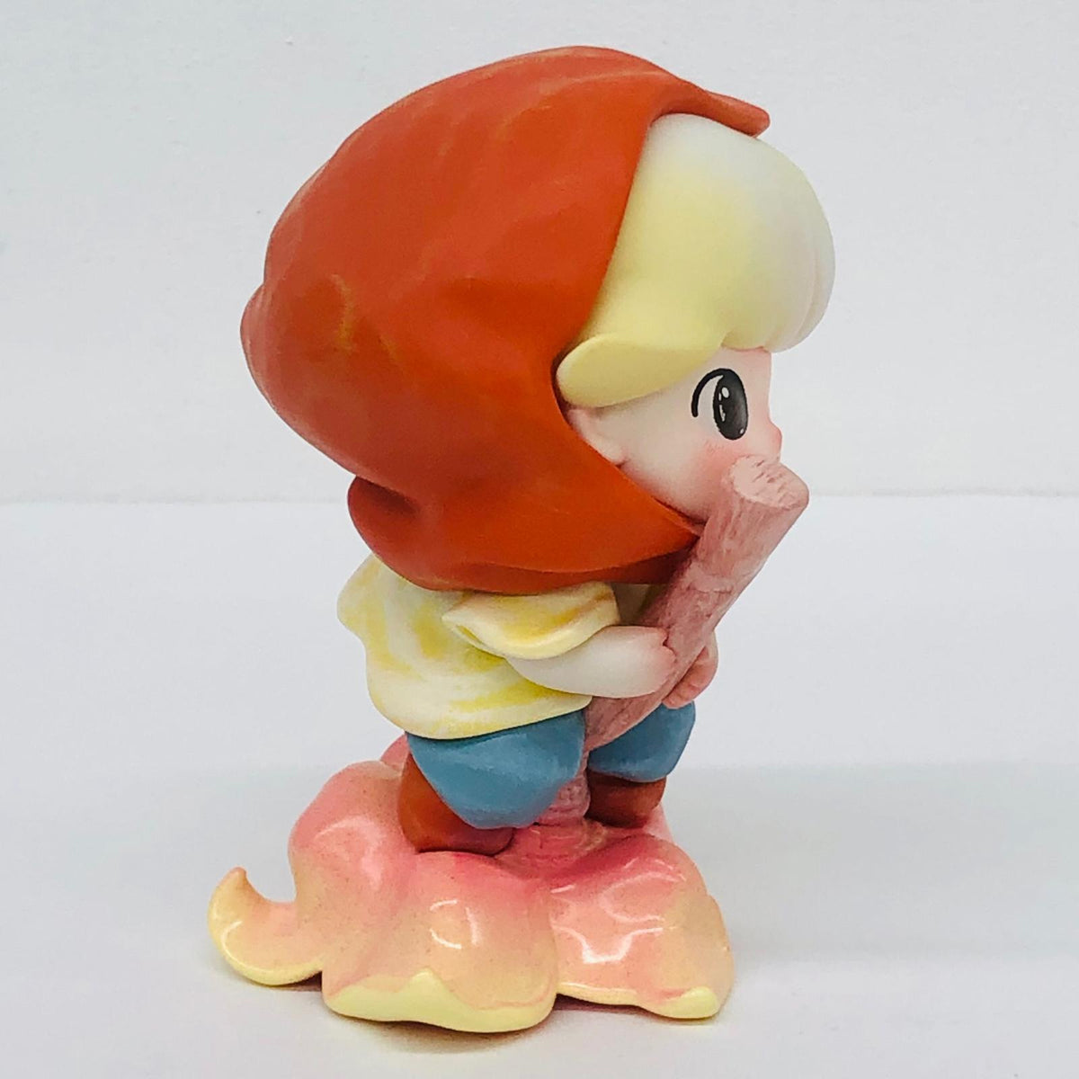 フィギュア Flying Through Spring 「POPMART DIMOO Moments in Bloom シリーズ」 Flying Through Spring DIMOO Moments in Bloom シリーズ【フィギュア】【加古川物流】