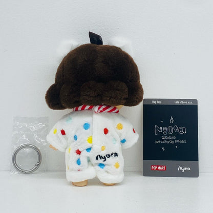ぬいぐるみ Goodnight Kitty 「POP MART Nyota Where Moments Meetシリーズ ぬいぐるみ」 Goodnight Kitty Nyota Where Moments Meetシリーズ ぬいぐるみ【加古川物流】
