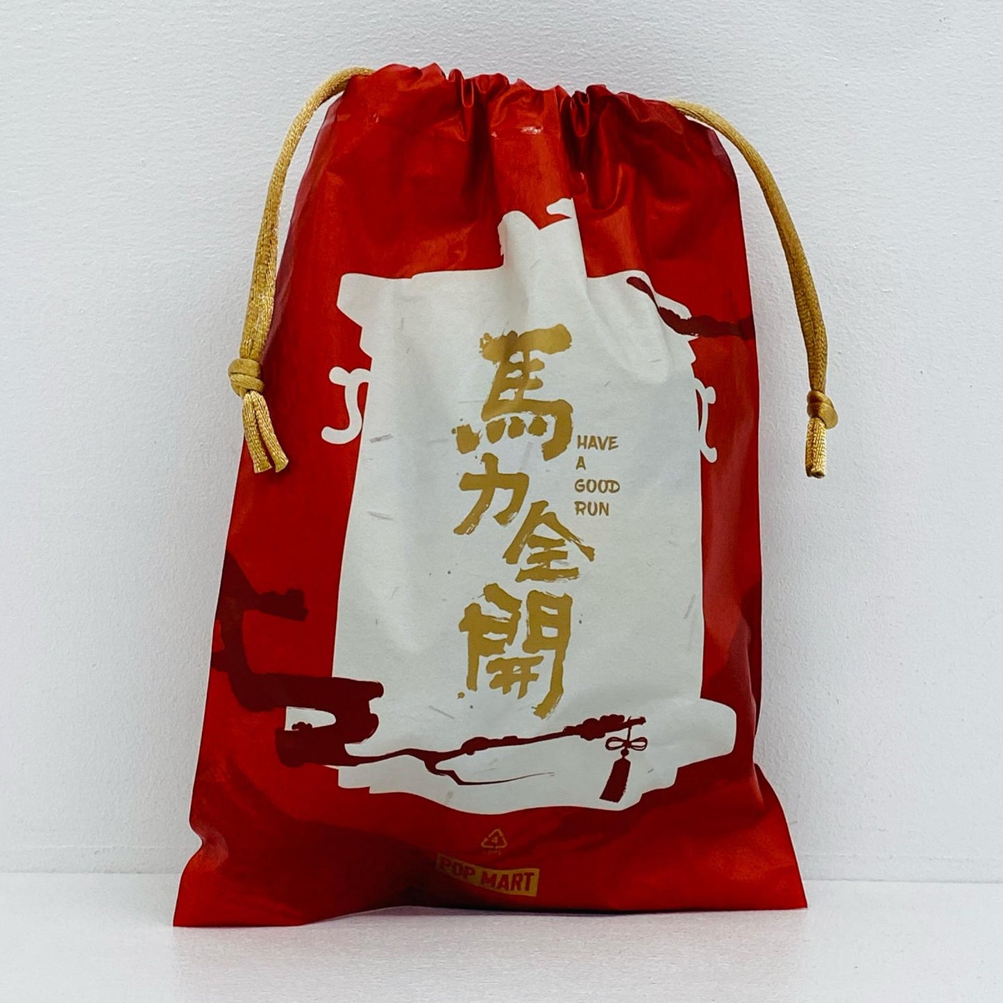 ぬいぐるみ POP MART Have a Good Run LABUBU LABUBU Have a Good Run【加古川物流】