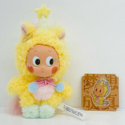 ぬいぐるみ POP MART Have a Good Run Twinkle Twinkle Twinkle Twinkle Have a Good Run【加古川物流】