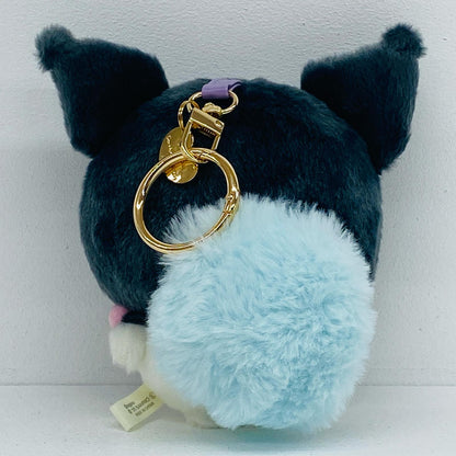 ぬいぐるみ モモンガ×クロミ きらめっこマスコットぬいぐるみ モモンガ×クロミ きらめっこマスコットぬいぐるみ【加古川物流】