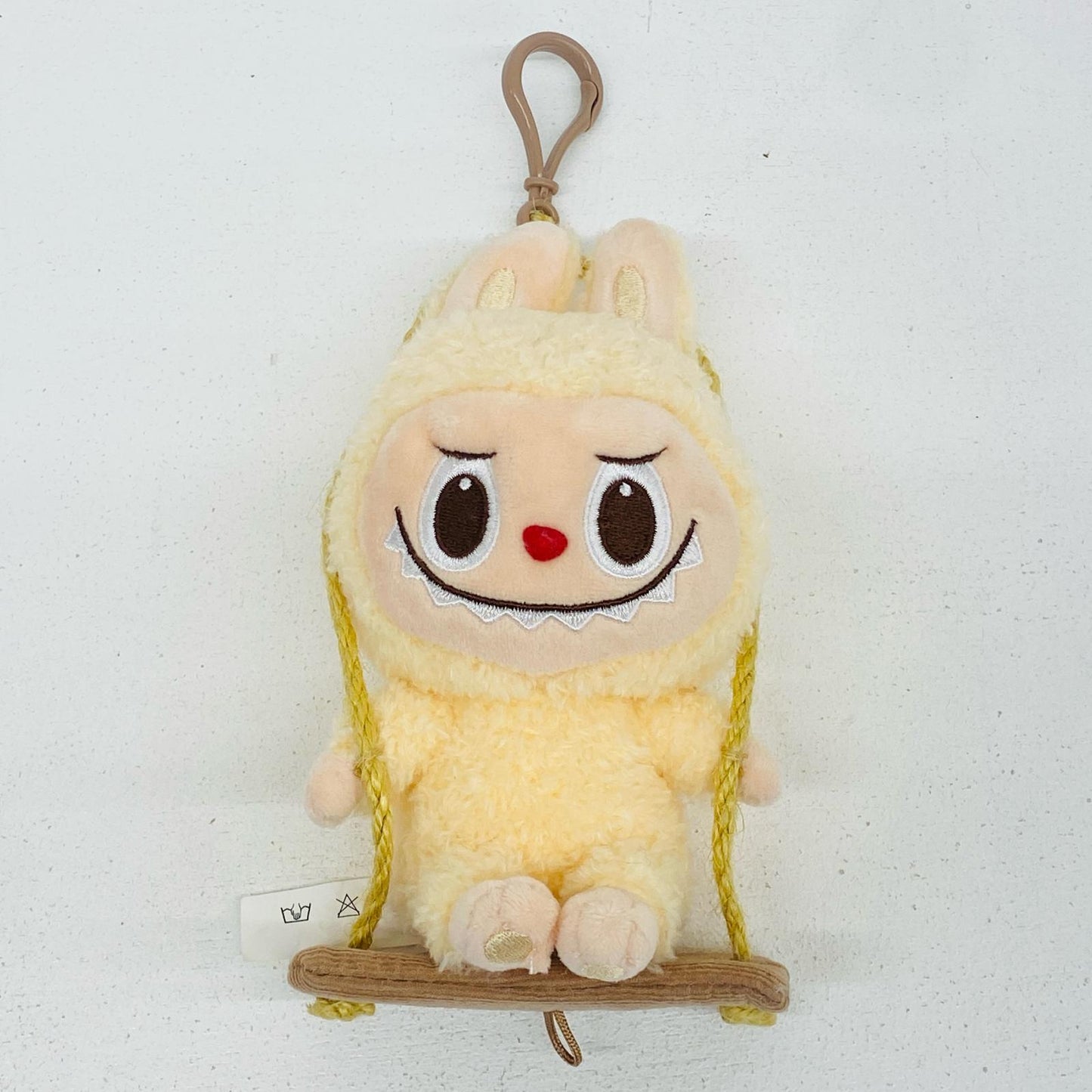 ぬいぐるみ POPLAND Timber Workshop ぬいぐるみ クリーム LABUBU クリーム POPLAND Timber Workshop ぬいぐるみ【加古川物流】