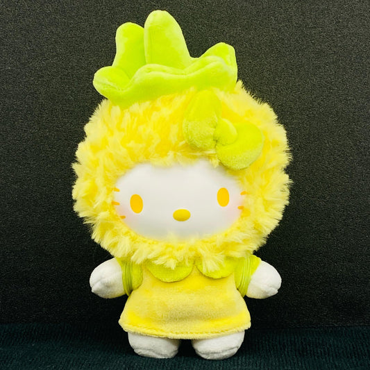 ぬいぐるみ TOPTOY フルーツパラダイス ハローキティ さわやかパイン ハローキティ さわやかパイン フルーツパラダイス【加古川物流】
