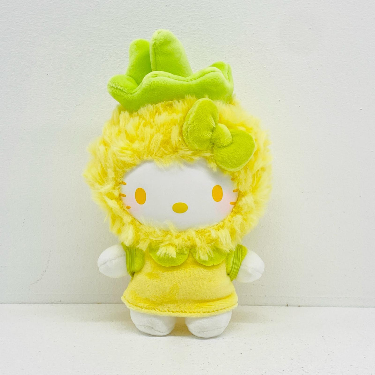 ぬいぐるみ TOPTOY フルーツパラダイス ハローキティ さわや ハローキティ さわやかパイン フルーツパラダイス【加古川物流】
