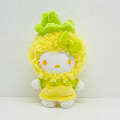ぬいぐるみ TOPTOY フルーツパラダイス ハローキティ さわや ハローキティ さわやかパイン フルーツパラダイス【加古川物流】