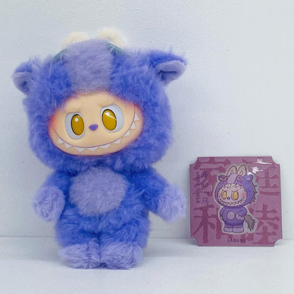 ぬいぐるみ HAPPY FAMILY 「POPMART Have a Good Run シリーズ ぬいぐるみペンダント」 HAPPY FAMILY Have a Good Run シリーズ ぬいぐるみペンダント【加古川物流】