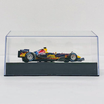 おもちゃ・玩具 [単品] 1/43 Red Bull RB1 2005 #15(ネイビー×イエロー×レッド) 「F1マシンコレクション全国版 146」 同梱品 Red Bull RB1 2005 #15 1/43スケール 146【加古川物流】