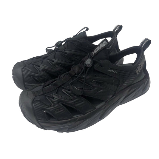 HOKA ONEONE | ホカオネオネ HOPARA スニーカー ブラック 26.5cm【瀬戸大橋店】