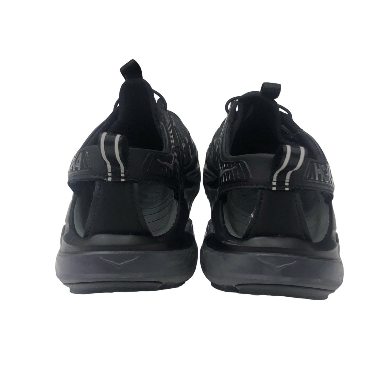 HOKA ONEONE | ホカオネオネ HOPARA スニーカー ブラック 26.5cm【瀬戸大橋店】