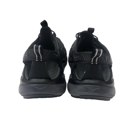 HOKA ONEONE | ホカオネオネ HOPARA スニーカー ブラック 26.5cm【瀬戸大橋店】