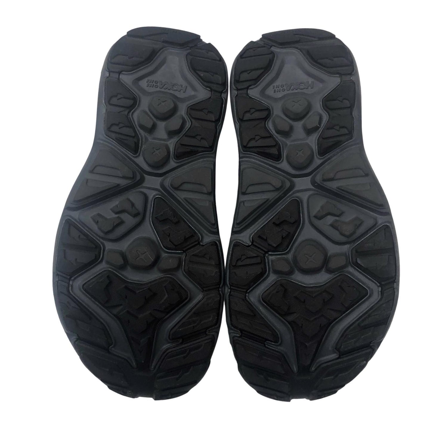 HOKA ONEONE | ホカオネオネ HOPARA スニーカー ブラック 26.5cm【瀬戸大橋店】