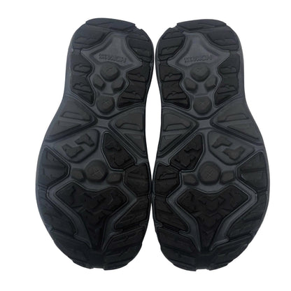 HOKA ONEONE | ホカオネオネ HOPARA スニーカー ブラック 26.5cm【瀬戸大橋店】
