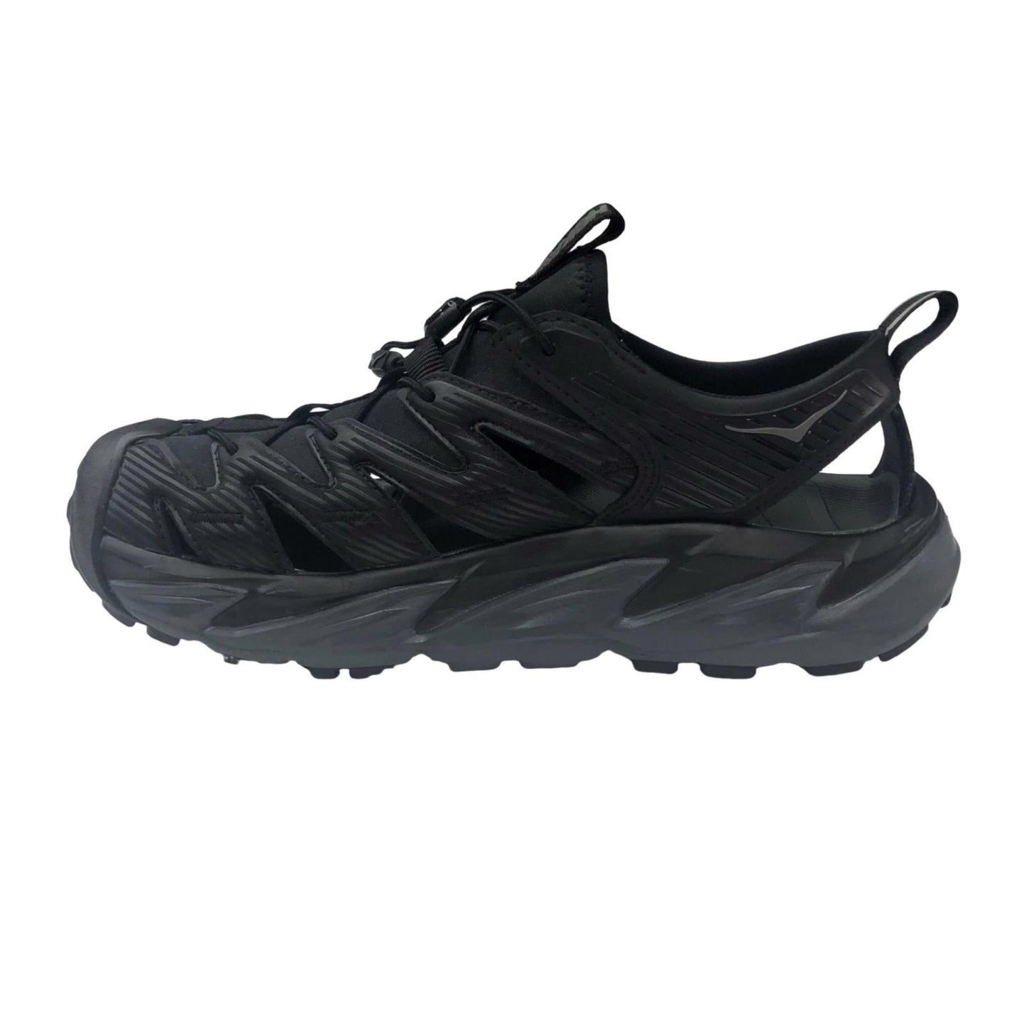 HOKA ONEONE | ホカオネオネ HOPARA スニーカー ブラック 26.5cm【瀬戸大橋店】