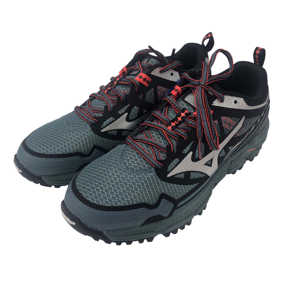 Mizuno | ミズノ WAVE DAICHI スニーカー グレー 27cm【瀬戸大橋店】