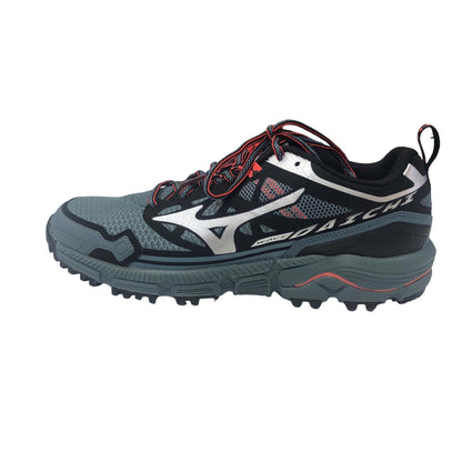 Mizuno | ミズノ WAVE DAICHI スニーカー グレー 27cm【瀬戸大橋店】