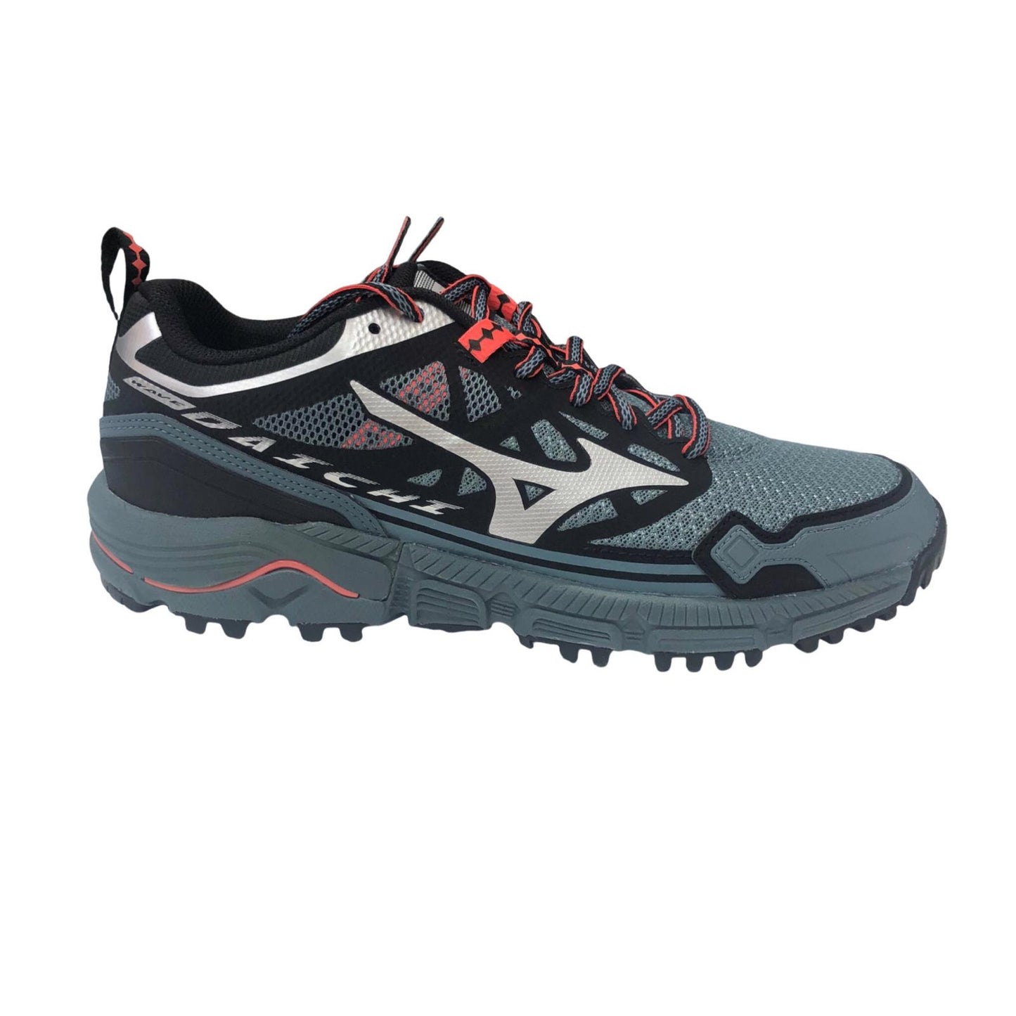 Mizuno | ミズノ WAVE DAICHI スニーカー グレー 27cm【瀬戸大橋店】