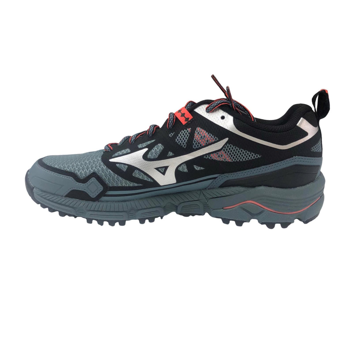 Mizuno | ミズノ WAVE DAICHI スニーカー グレー 27cm【瀬戸大橋店】