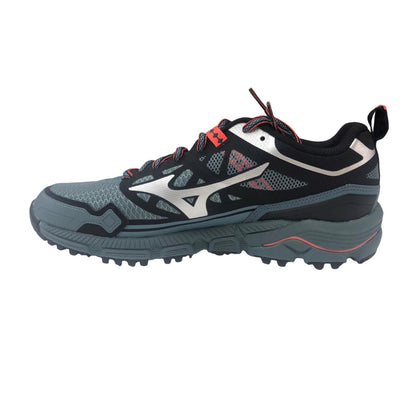 Mizuno | ミズノ WAVE DAICHI スニーカー グレー 27cm【瀬戸大橋店】