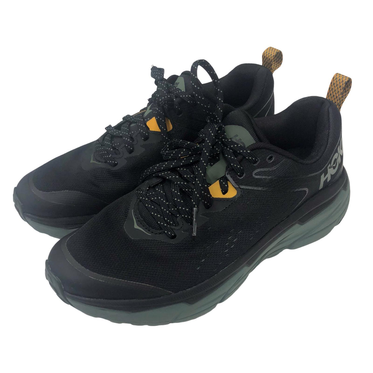 HOKA ONEONE | ホカオネオネ M CHALLENGER ATR 6 スニーカー ブラック 27cm【瀬戸大橋店】
