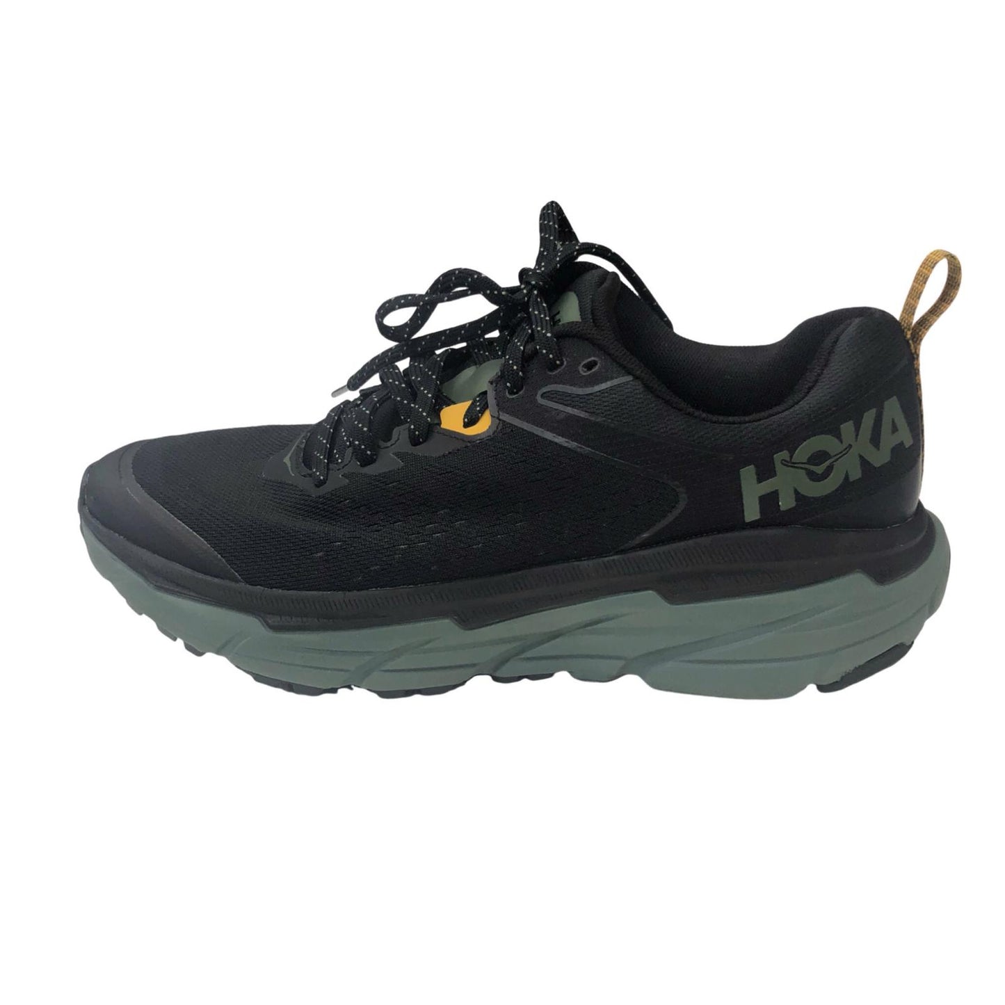 HOKA ONEONE | ホカオネオネ M CHALLENGER ATR 6 スニーカー ブラック 27cm【瀬戸大橋店】