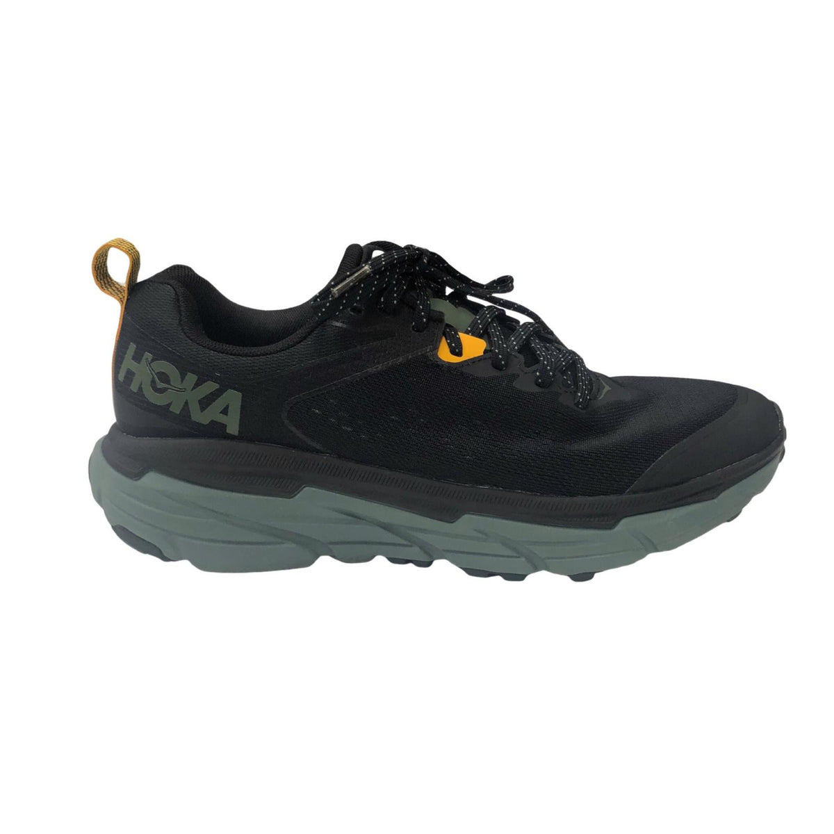 HOKA ONEONE | ホカオネオネ M CHALLENGER ATR 6 スニーカー ブラック 27cm【瀬戸大橋店】