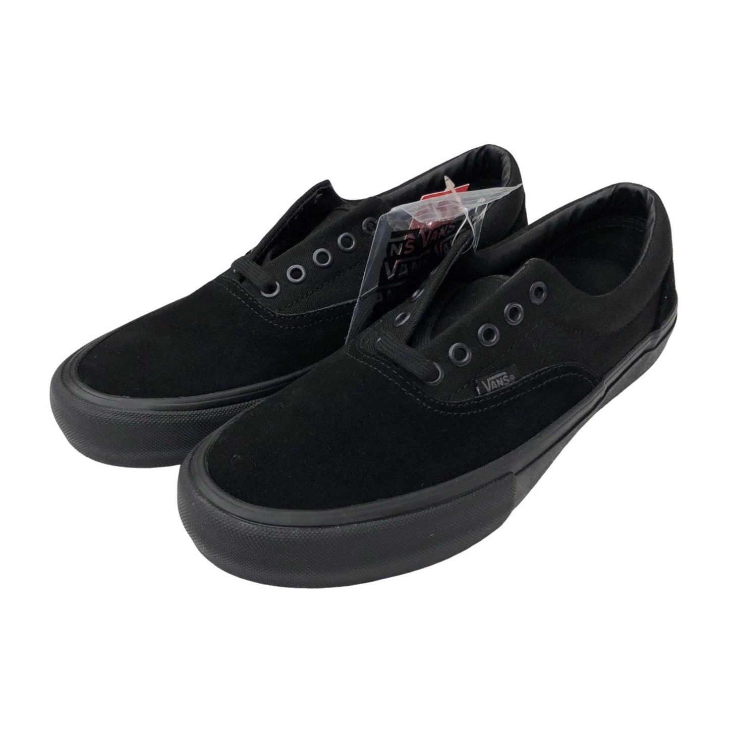 VANS | バンズ ERA PRO スニーカー ブラック 27cm【瀬戸大橋店】