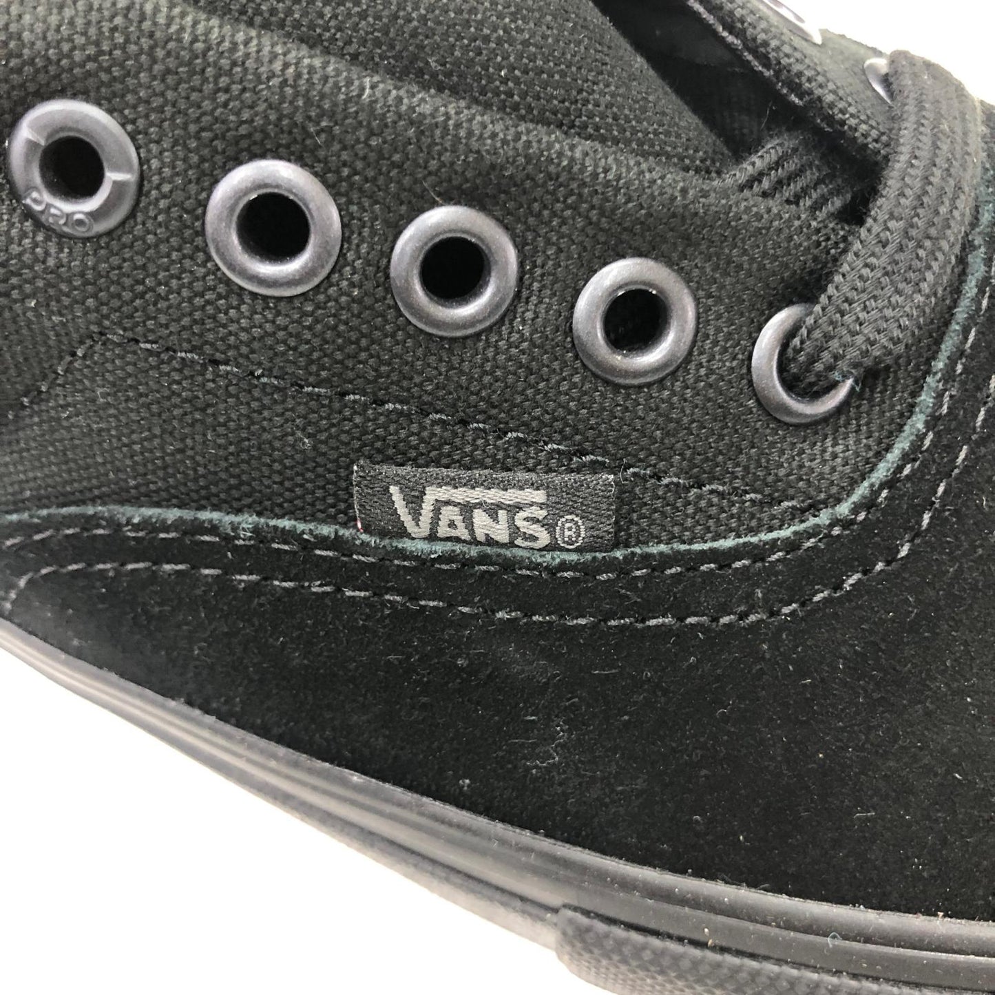 VANS | バンズ ERA PRO スニーカー ブラック 27cm【瀬戸大橋店】